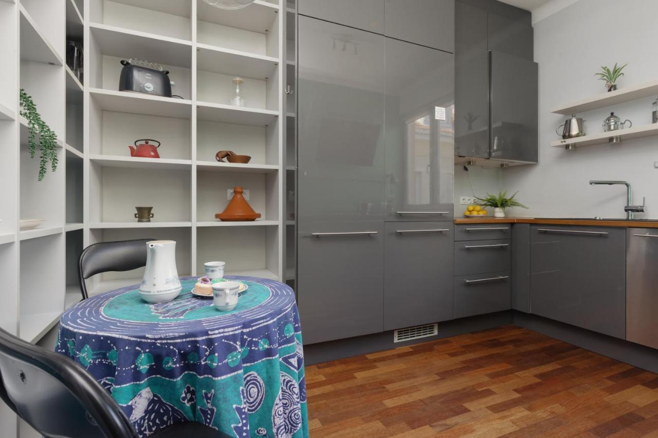 Comfy Warsaw City Centre Apartment By Noclegi Renters Exterior foto